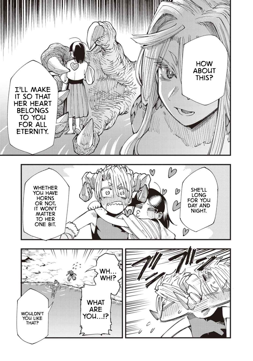 Page 5 Chapter 23 Touge Oni