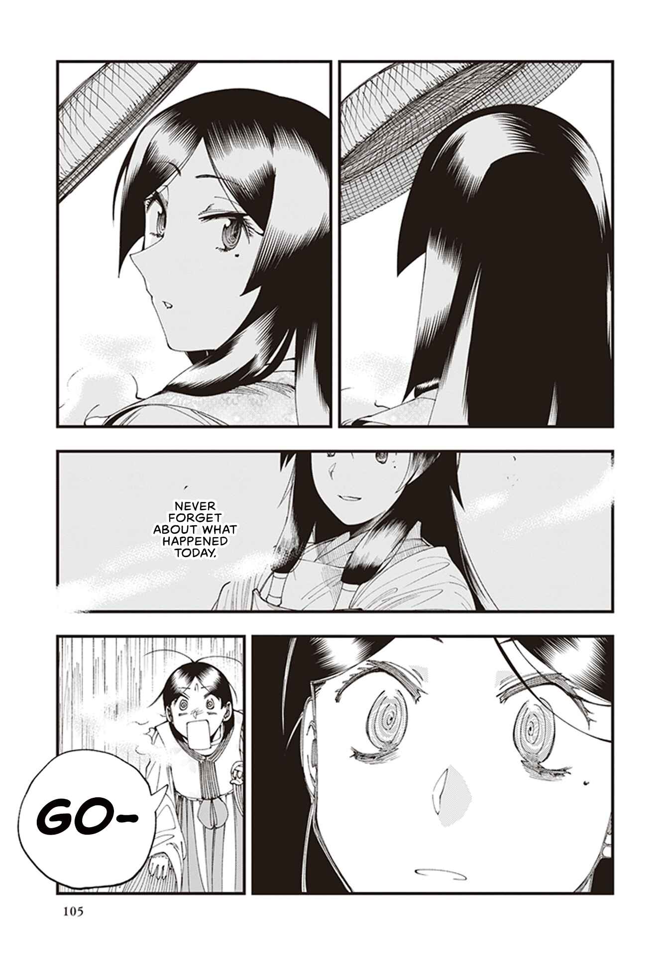 Page 23 Chapter 6 Touge Oni