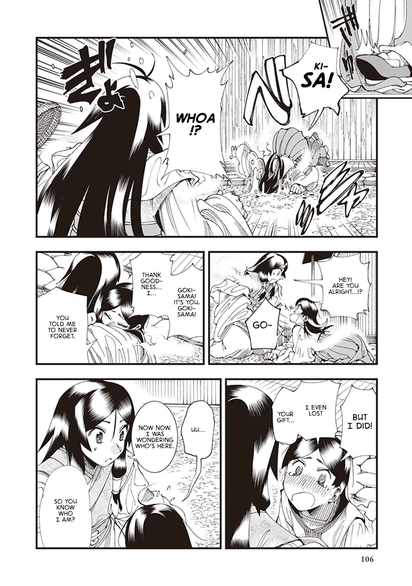 Page 24 Chapter 6 Touge Oni