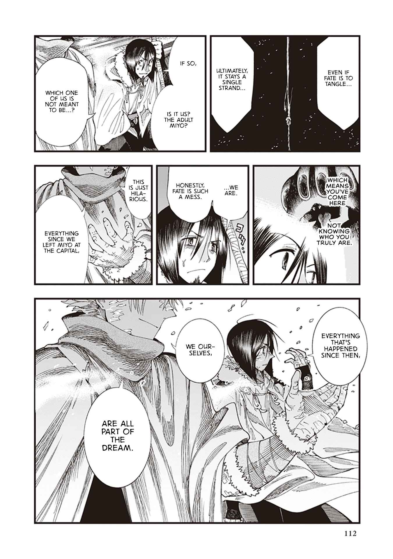 Page 30 Chapter 6 Touge Oni