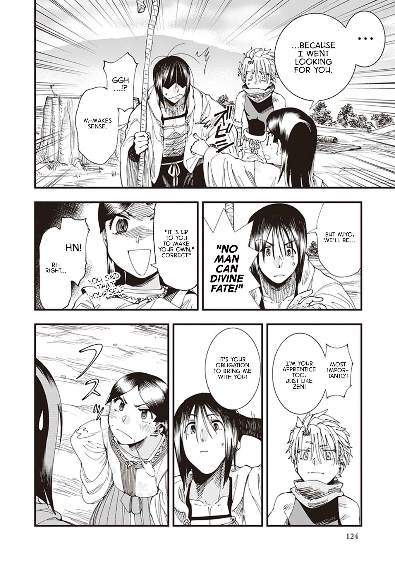 Page 42 Chapter 6 Touge Oni