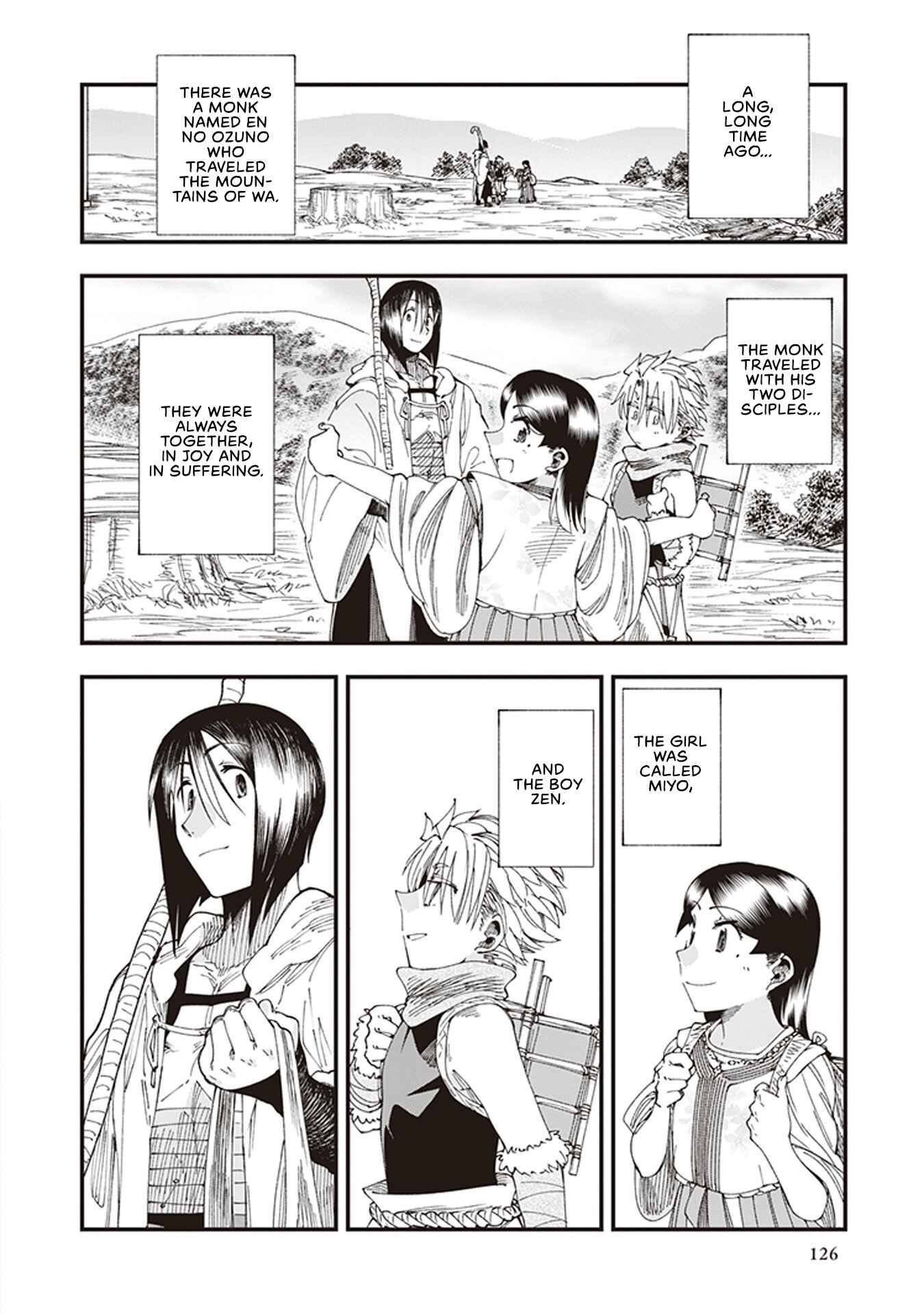 Page 44 Chapter 6 Touge Oni