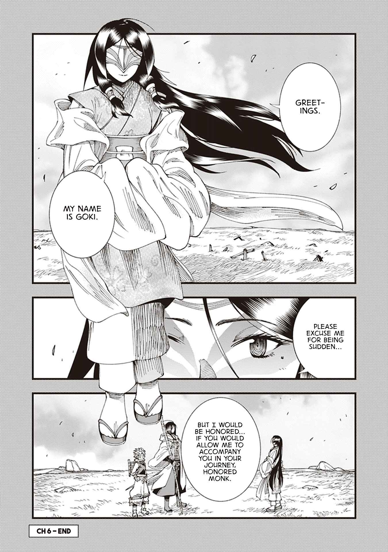 Page 48 Chapter 6 Touge Oni