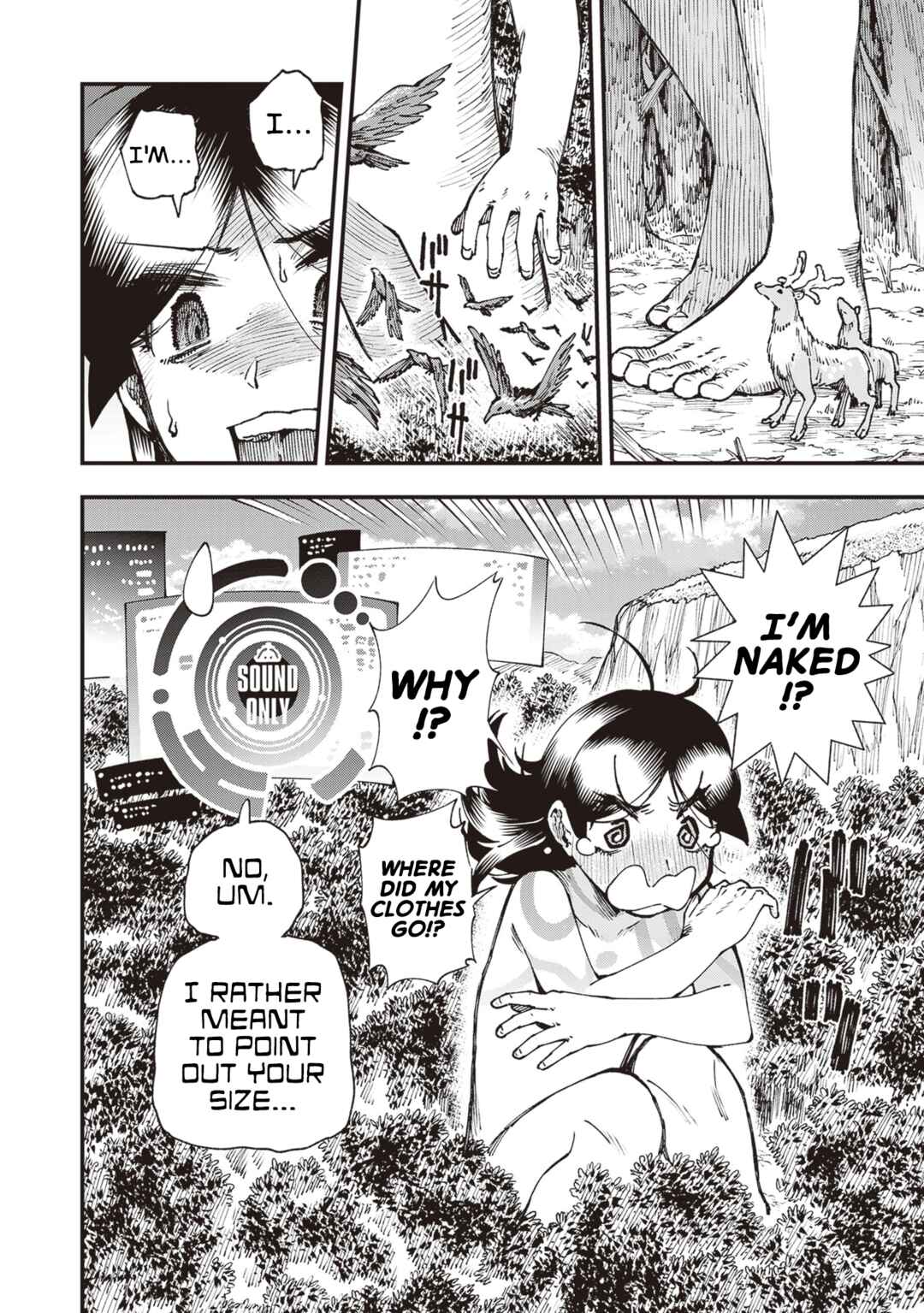 Page 10 Chapter 29 Touge Oni