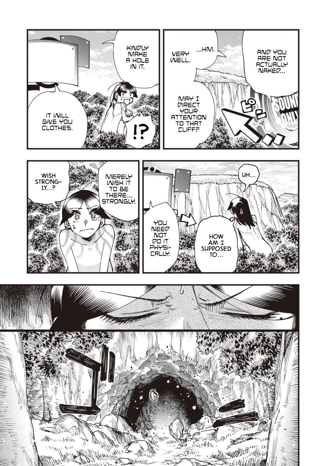 Page 11 Chapter 29 Touge Oni