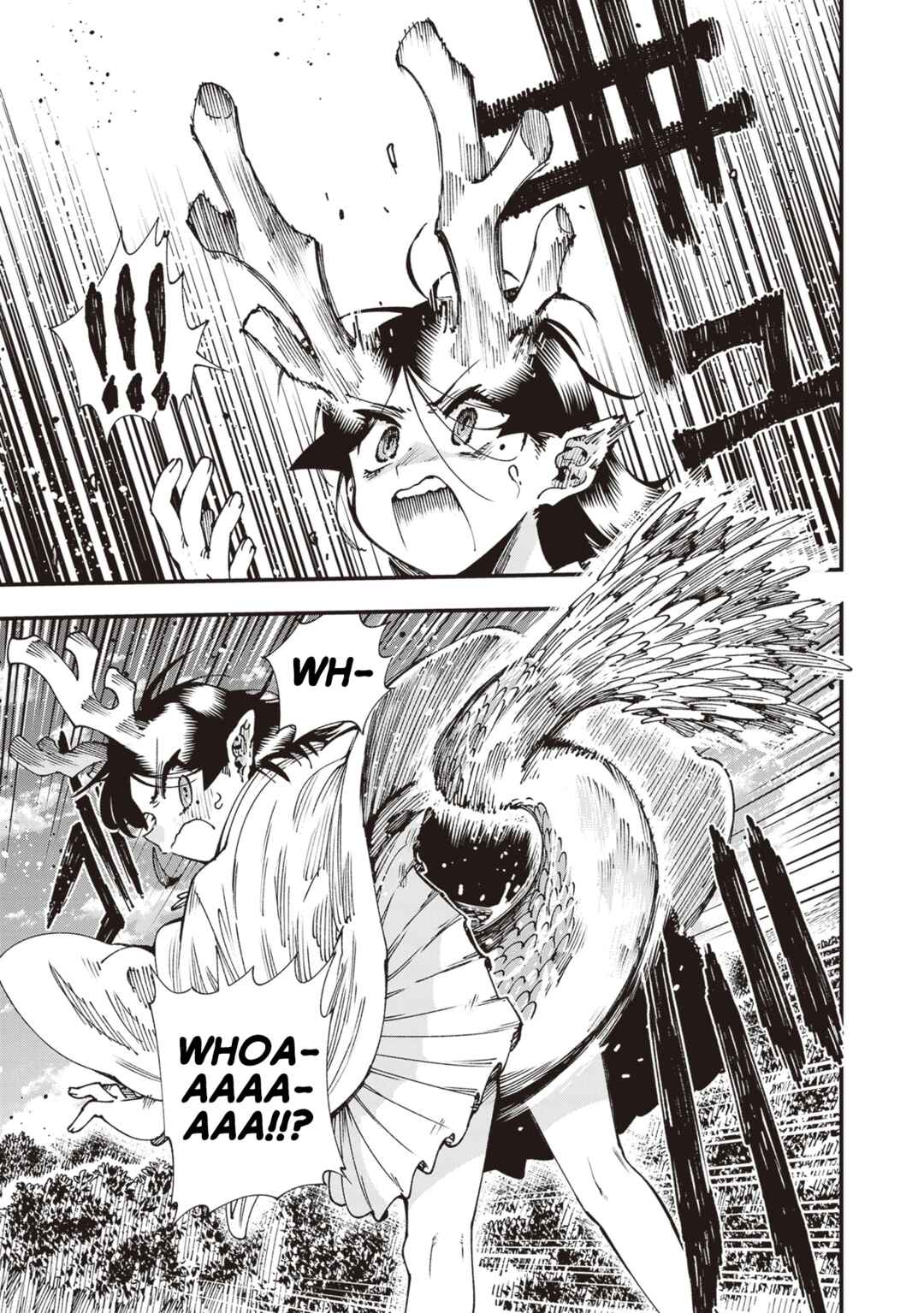 Page 21 Chapter 29 Touge Oni
