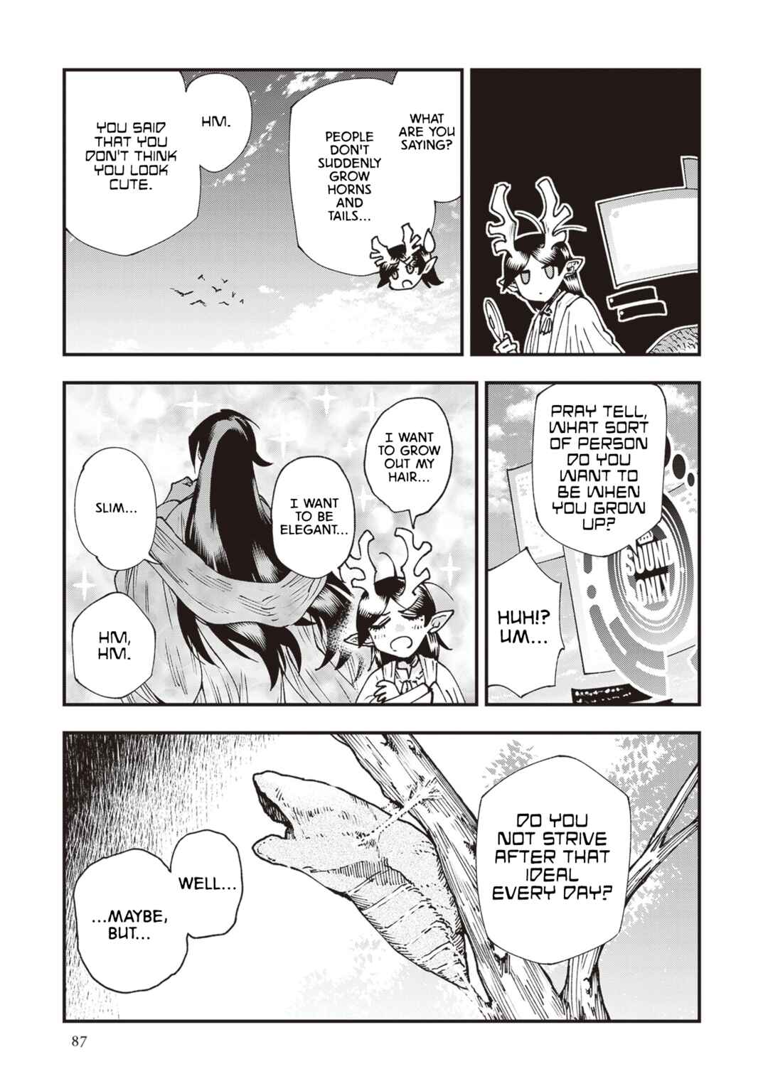 Page 23 Chapter 29 Touge Oni