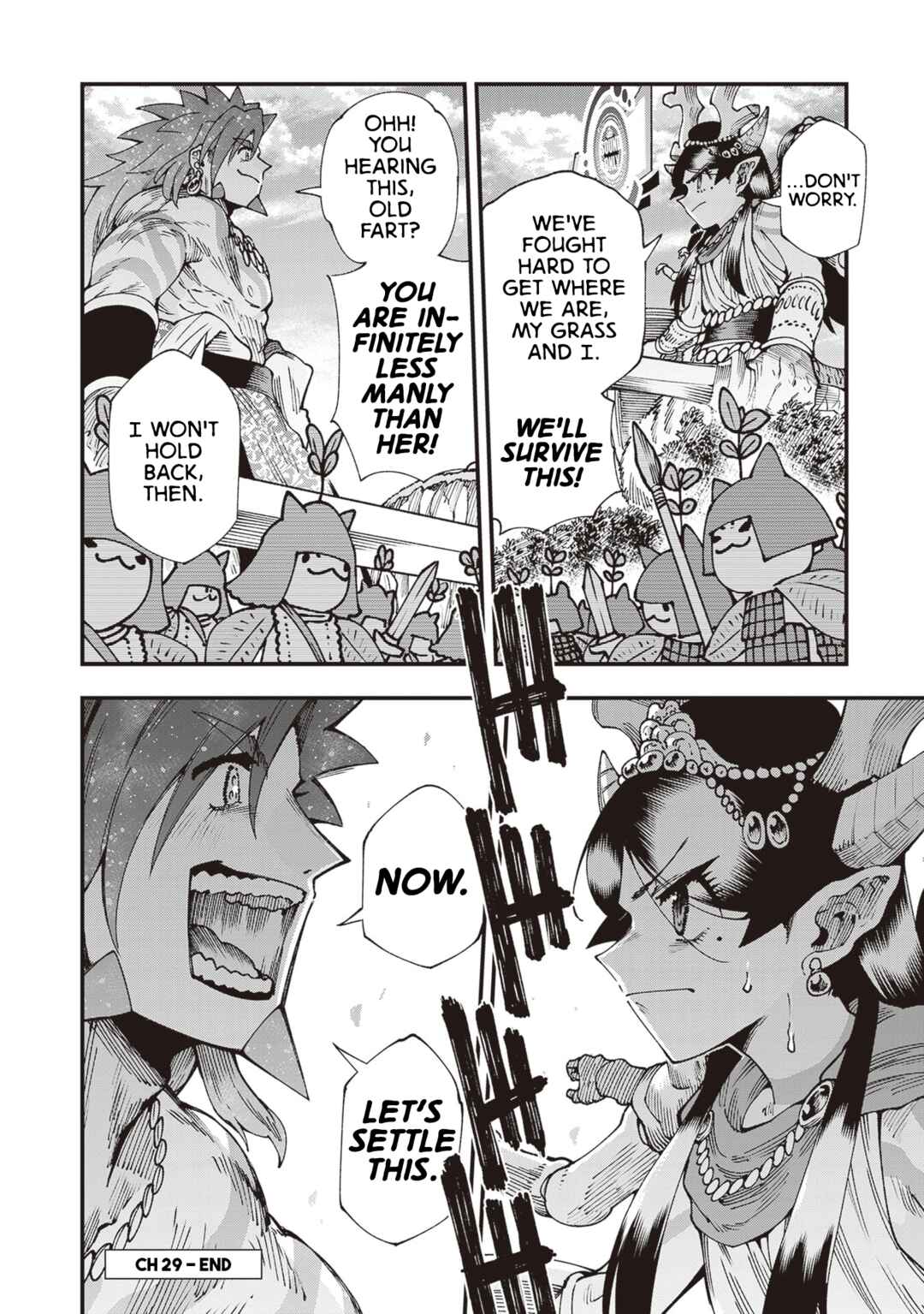 Page 36 Chapter 29 Touge Oni