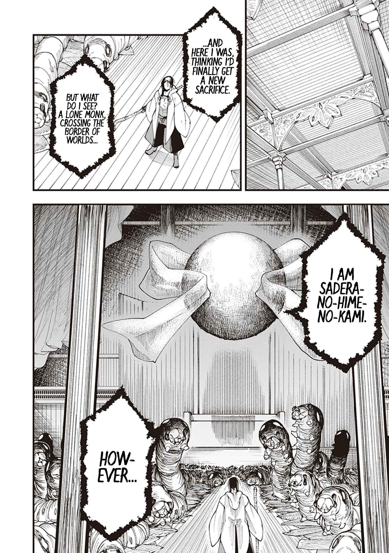 Page 16 Chapter 2 Touge Oni