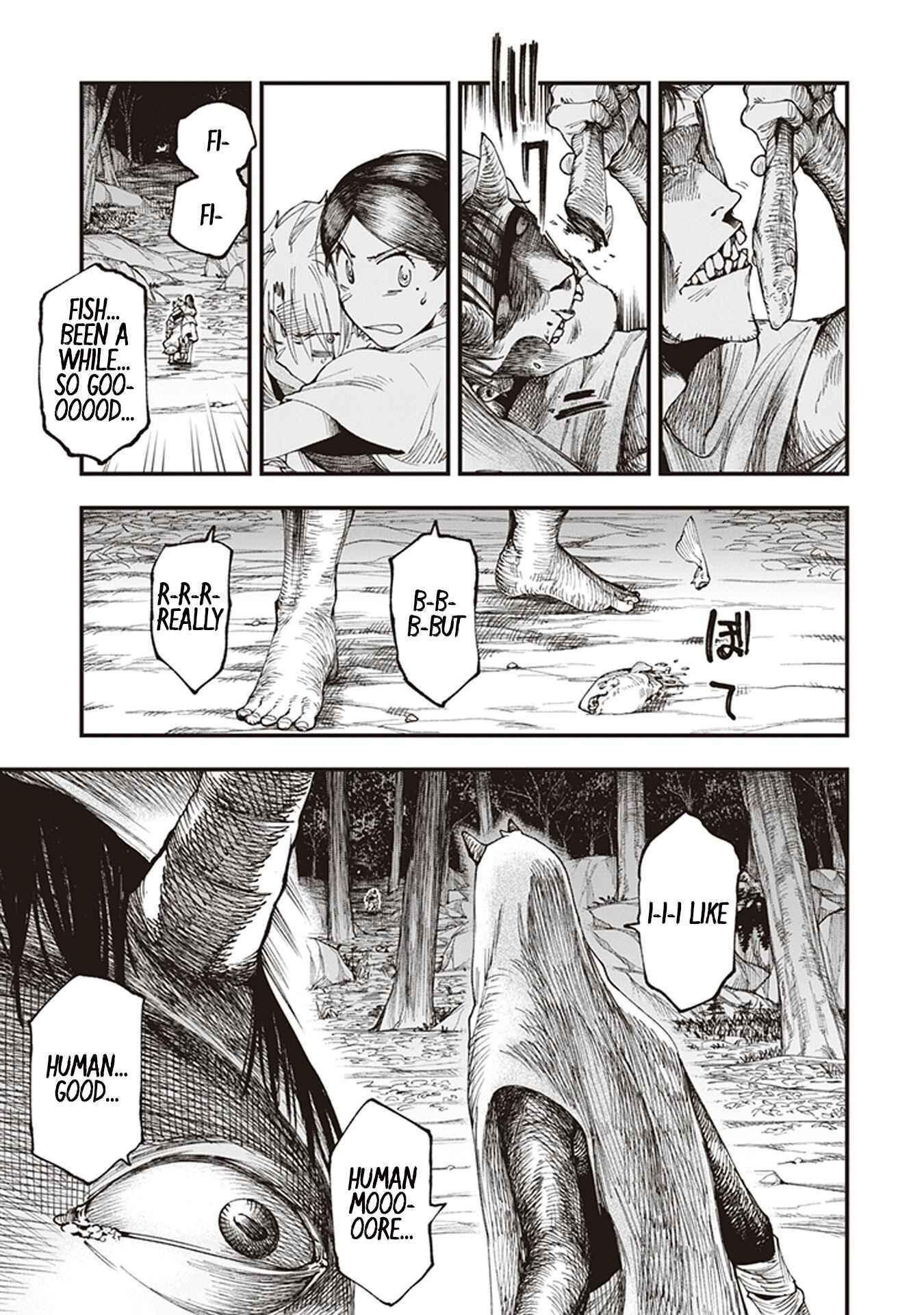 Page 23 Chapter 2 Touge Oni