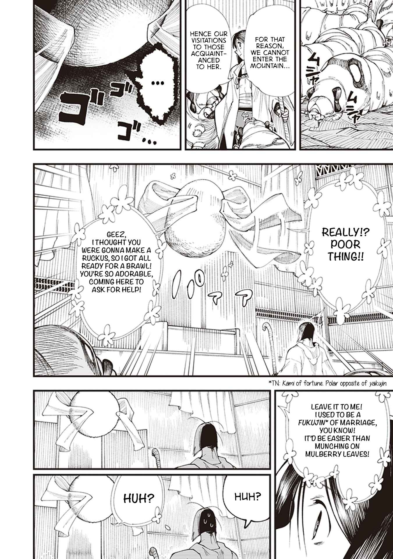 Page 24 Chapter 2 Touge Oni