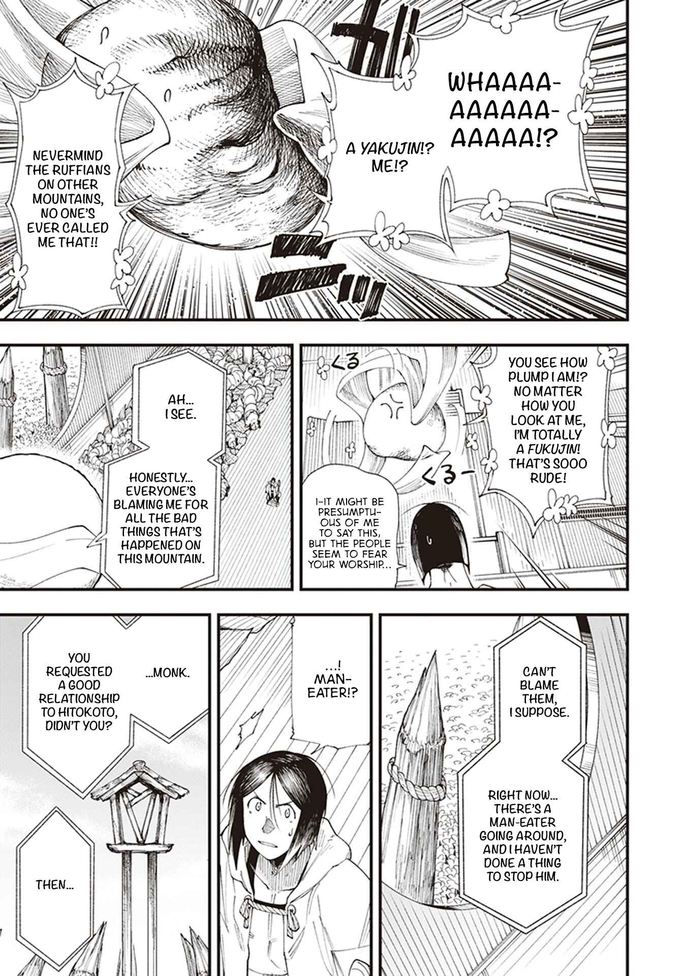 Page 25 Chapter 2 Touge Oni