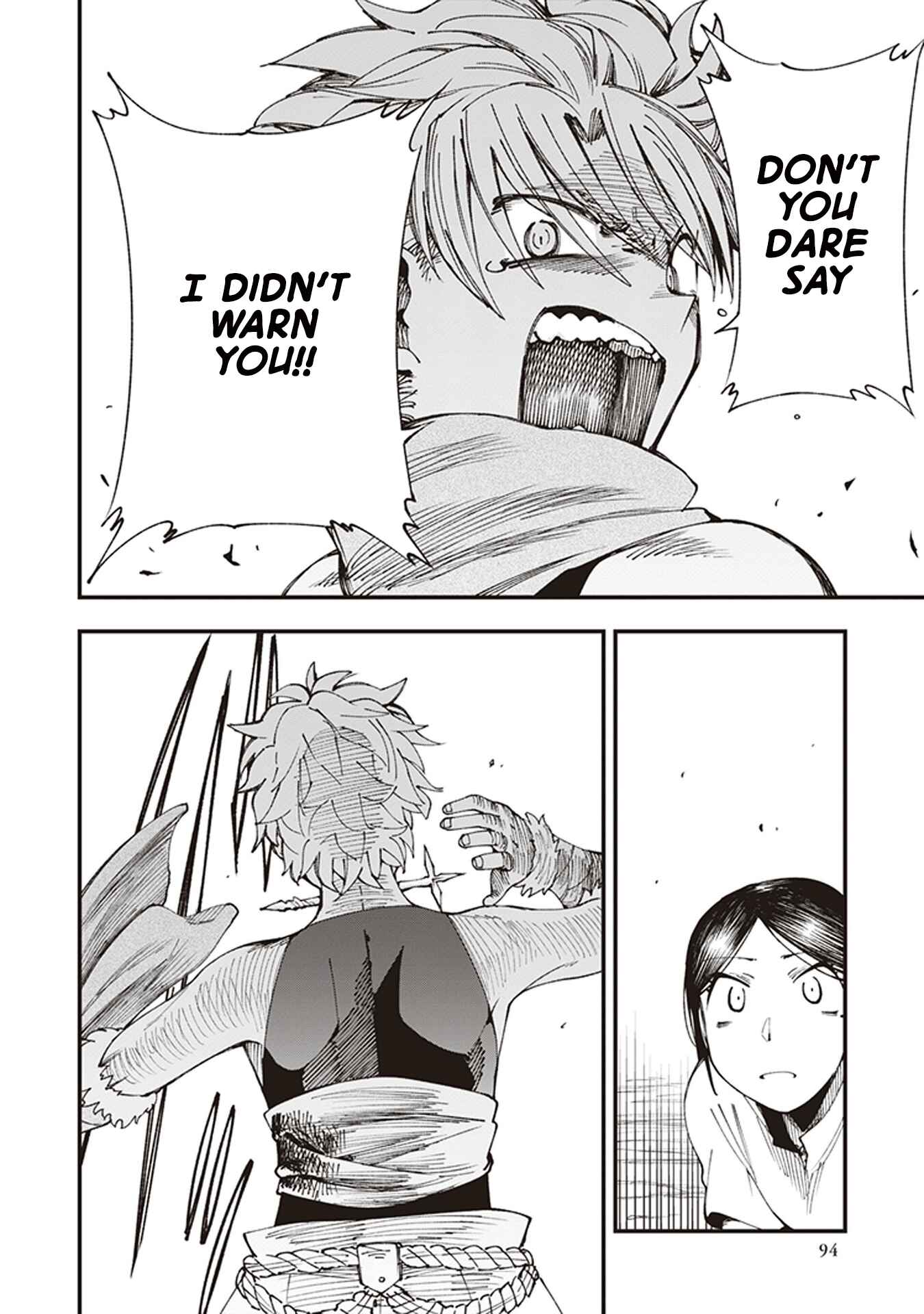 Page 28 Chapter 2 Touge Oni