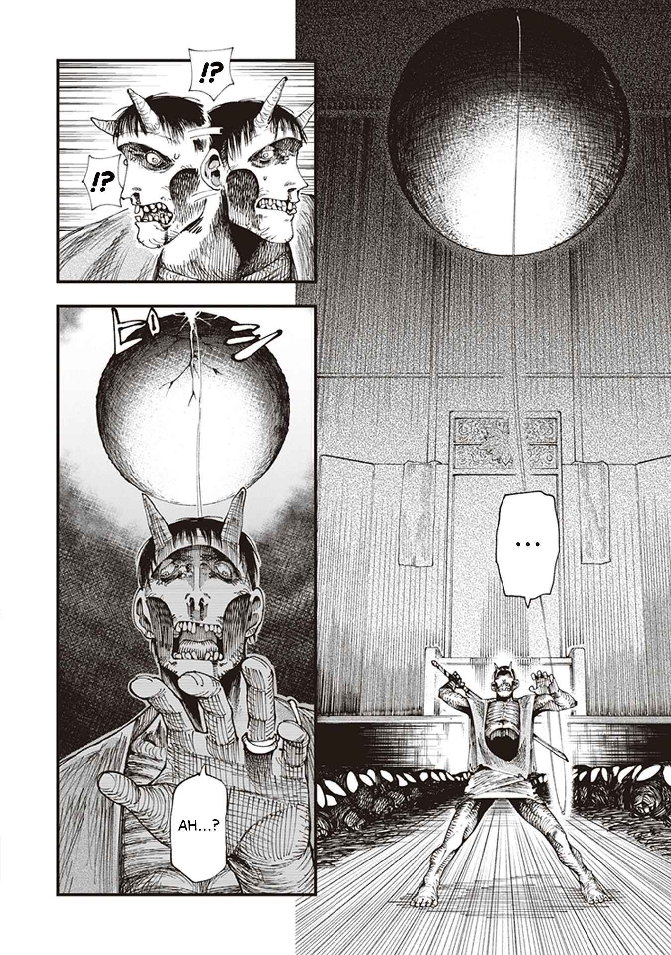 Page 39 Chapter 2 Touge Oni