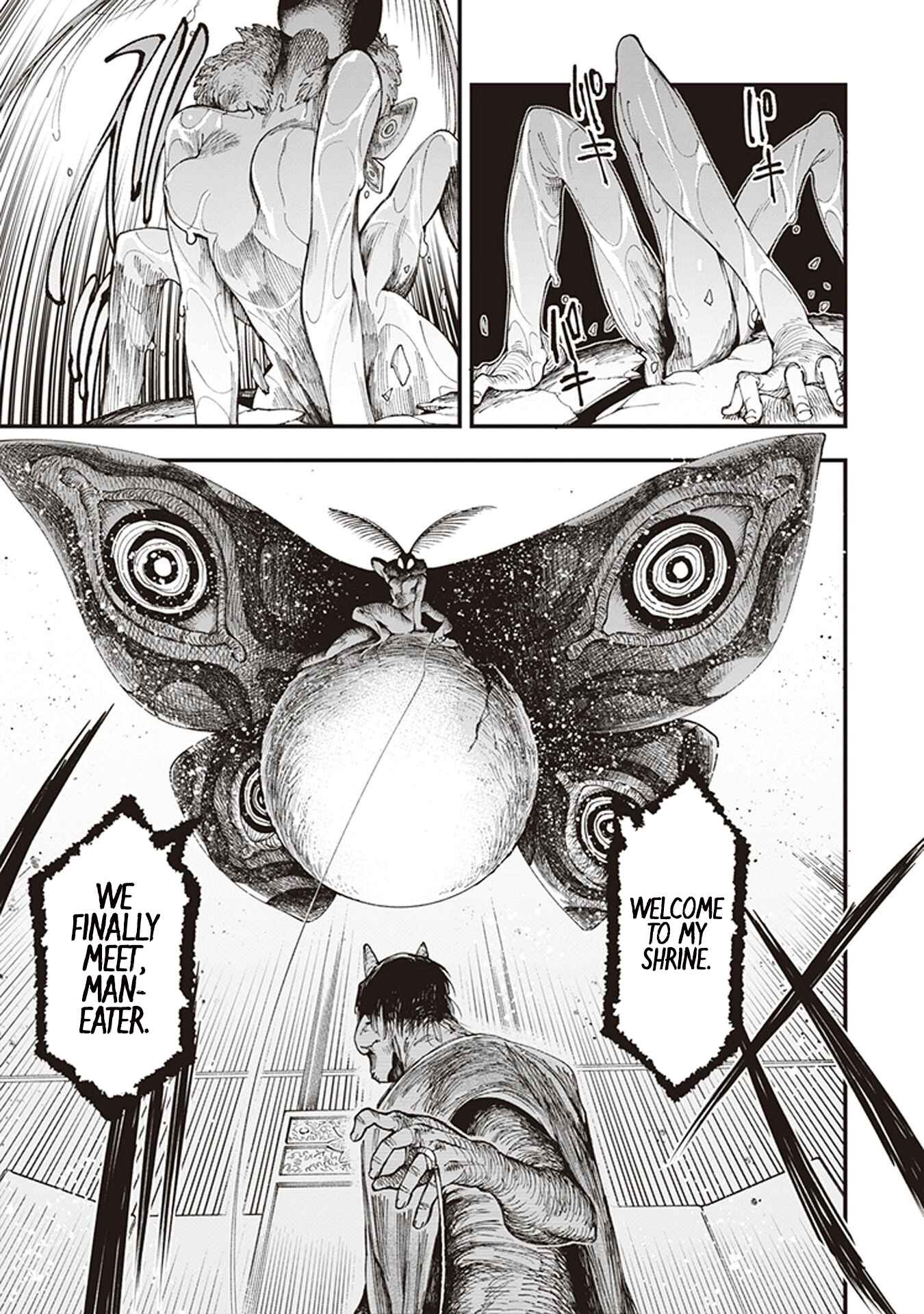 Page 40 Chapter 2 Touge Oni