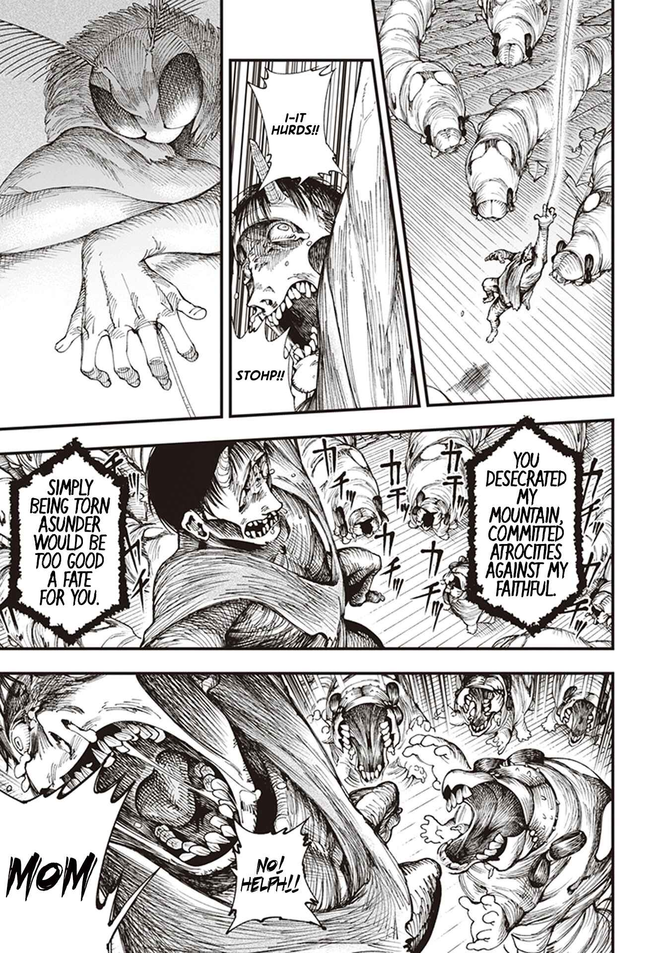 Page 42 Chapter 2 Touge Oni