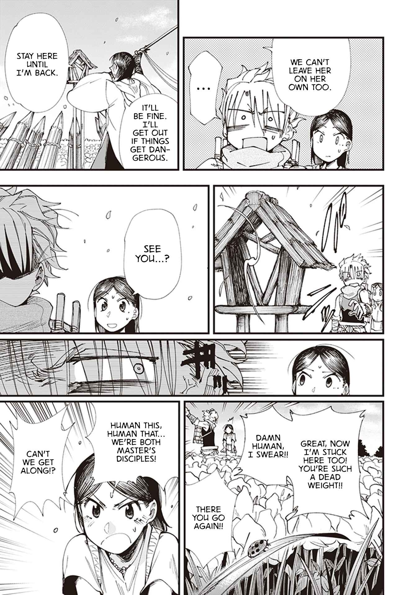 Page 9 Chapter 2 Touge Oni