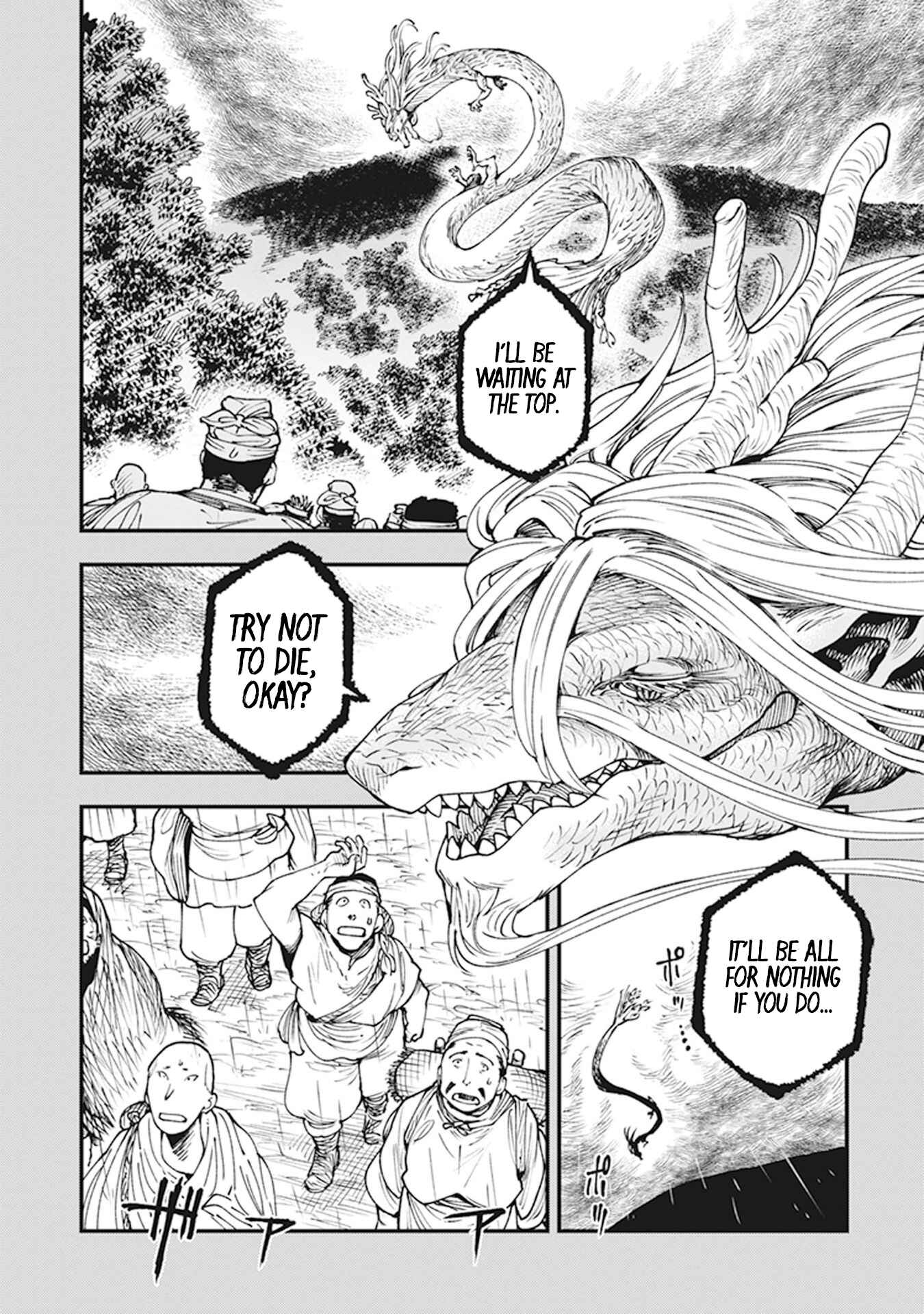 Page 28 Chapter 11 Touge Oni