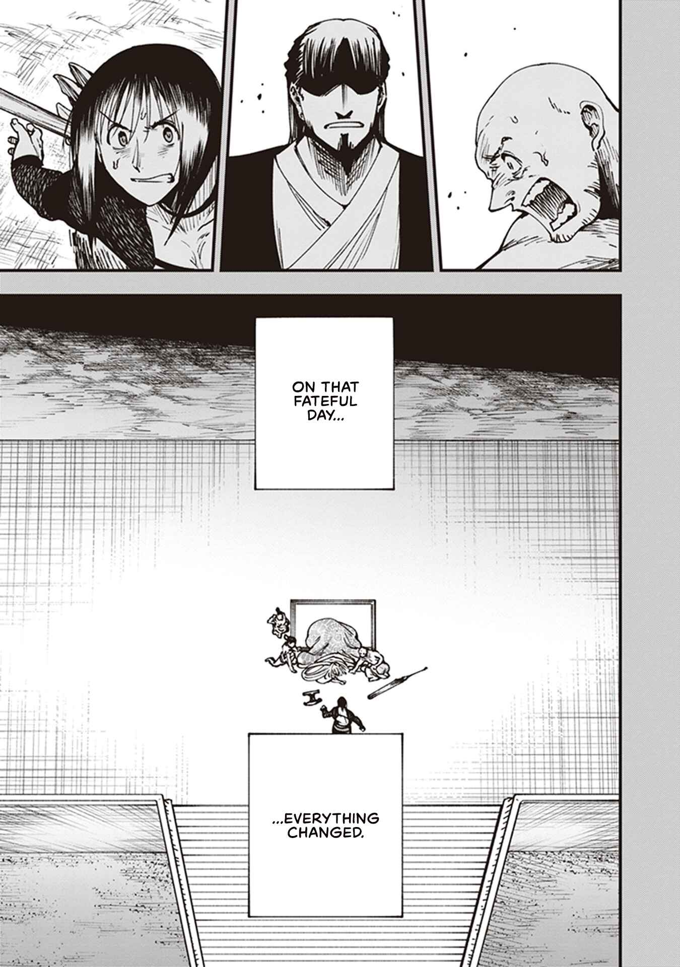 Page 3 Chapter 13 Touge Oni