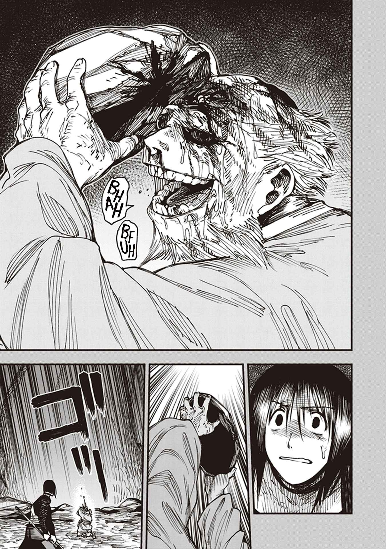 Page 30 Chapter 13 Touge Oni
