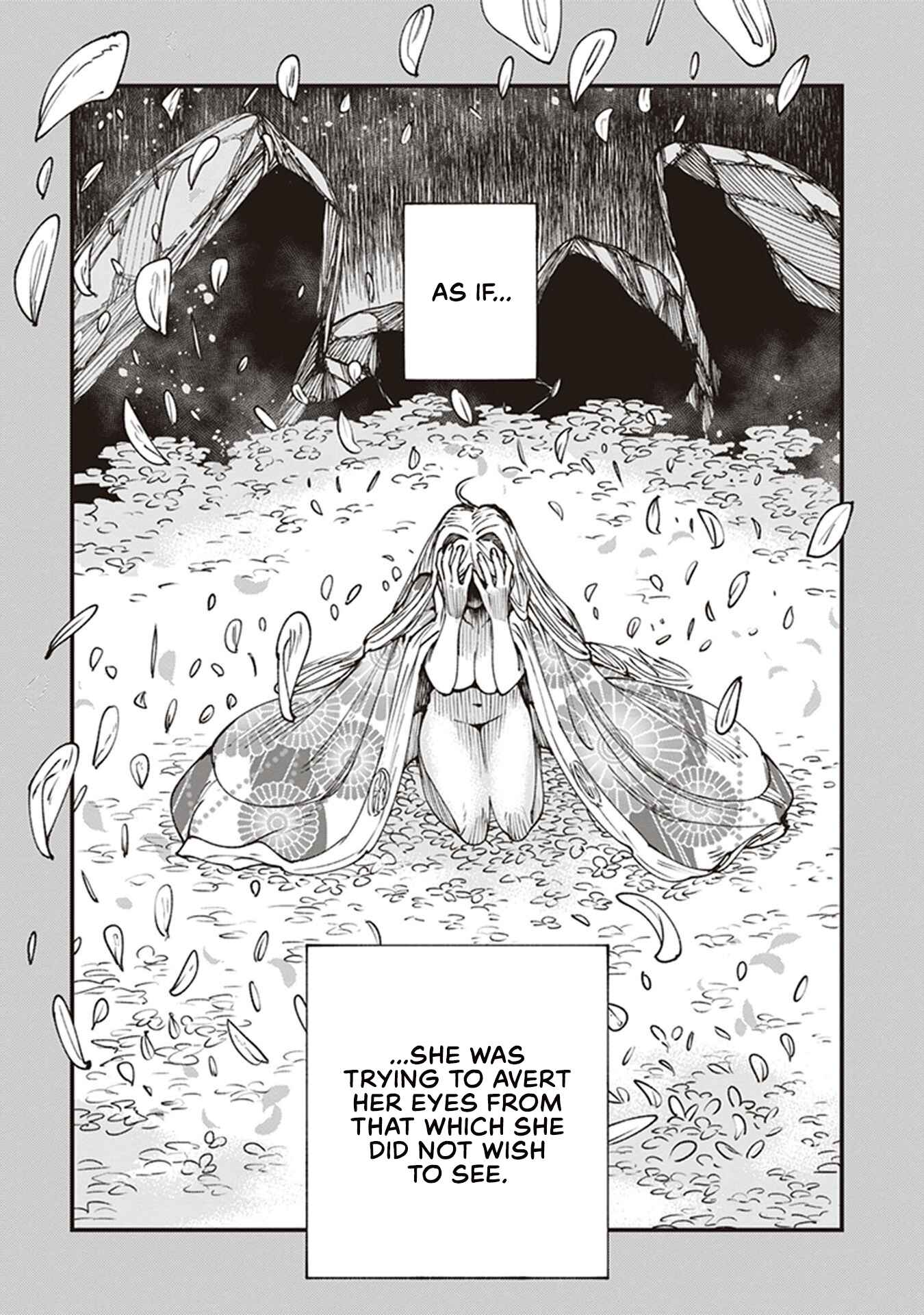 Page 34 Chapter 13 Touge Oni
