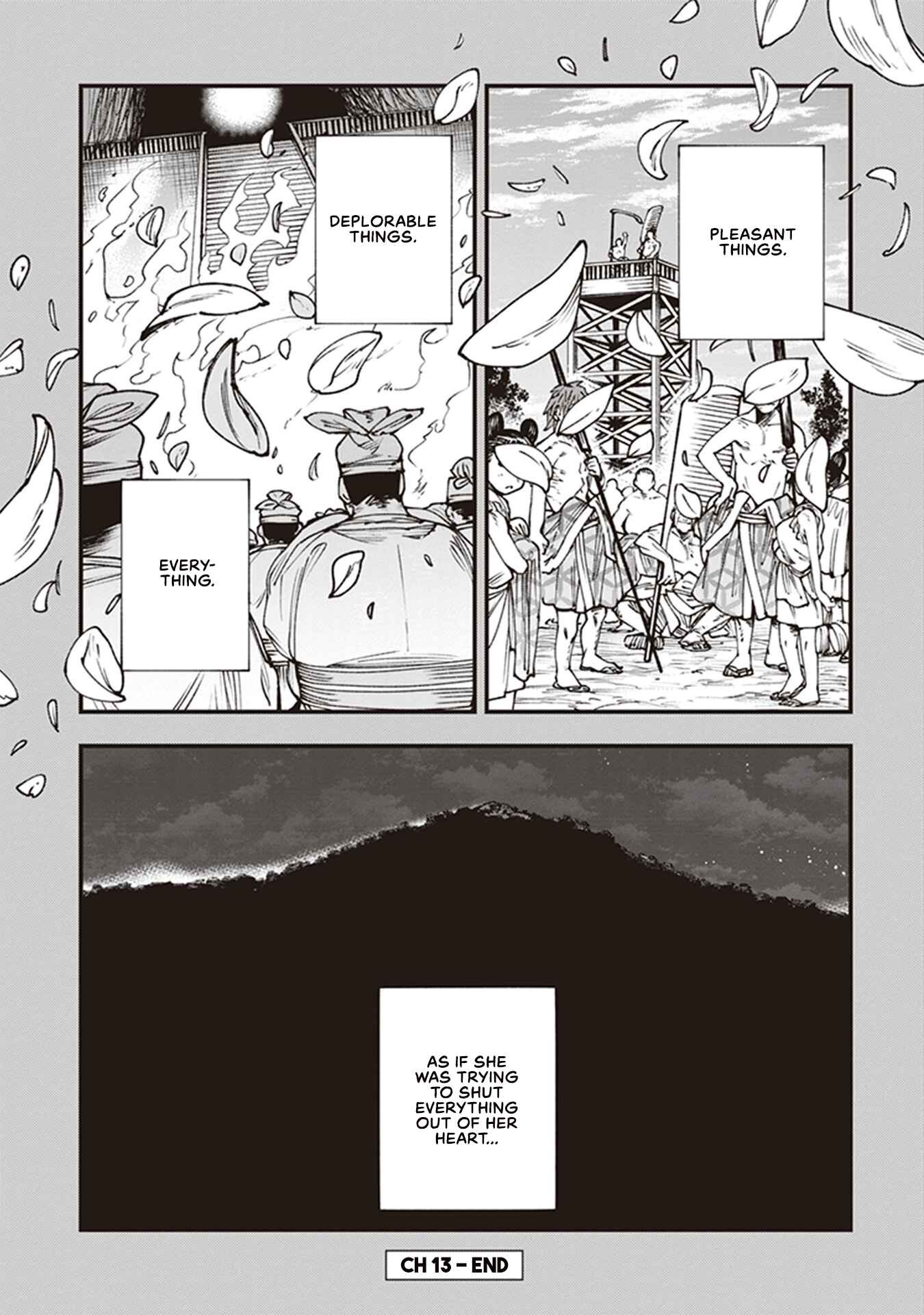 Page 35 Chapter 13 Touge Oni
