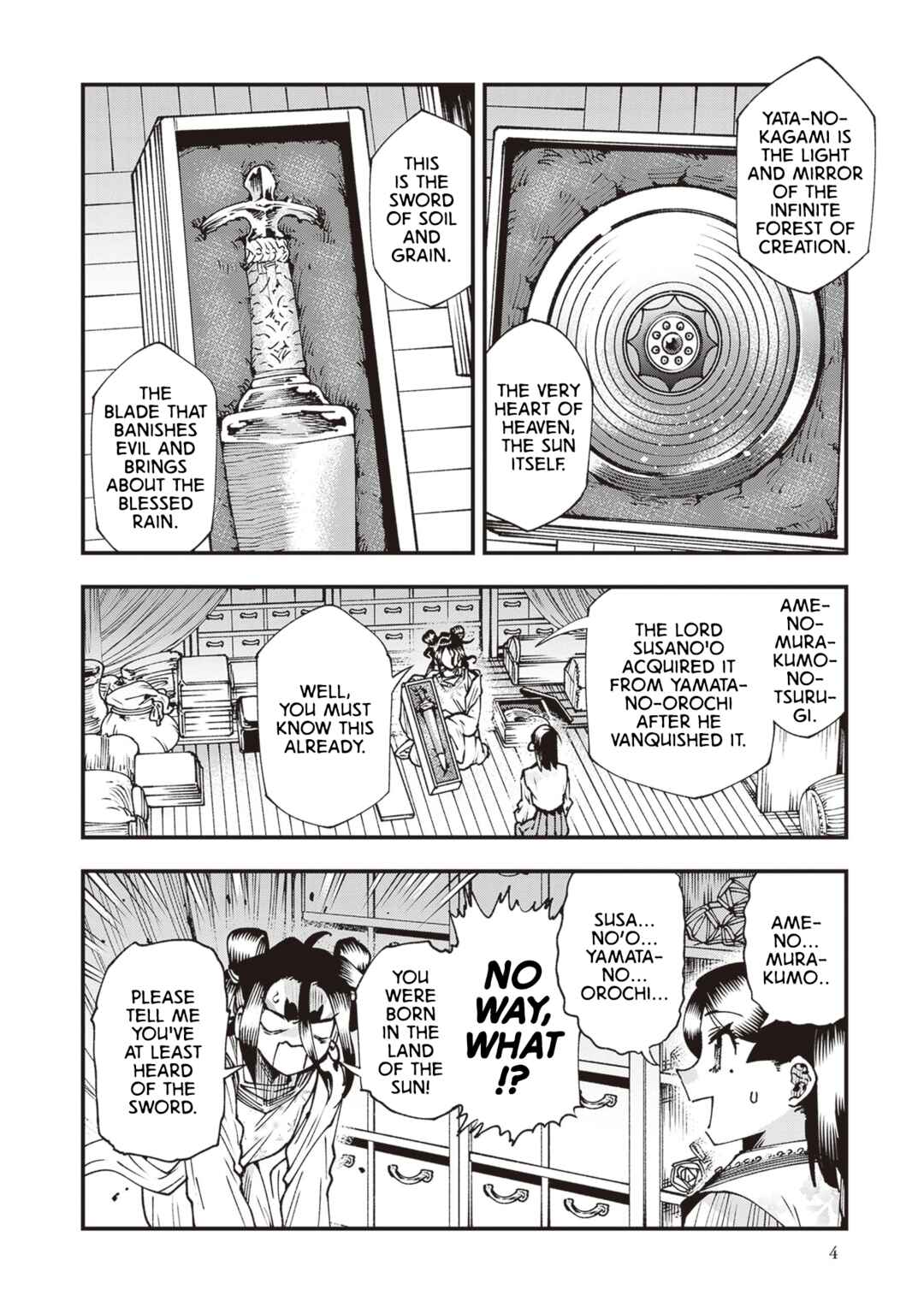 Page 6 Chapter 27 Touge Oni