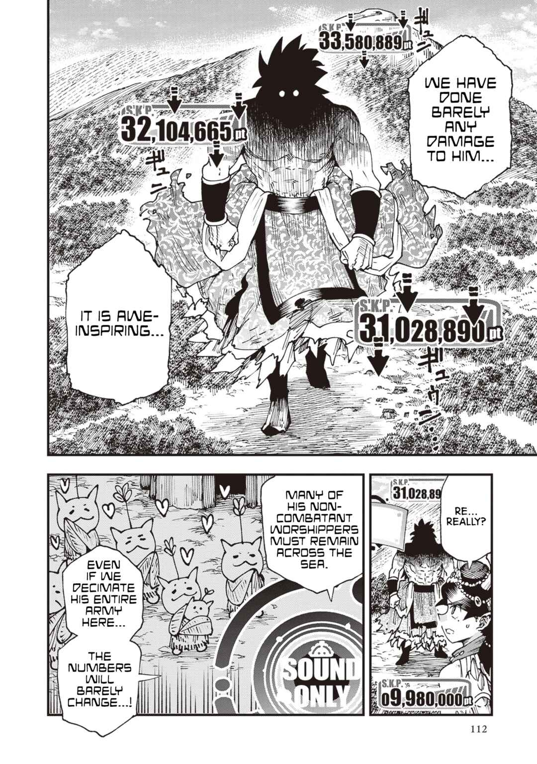 Page 10 Chapter 30 Touge Oni