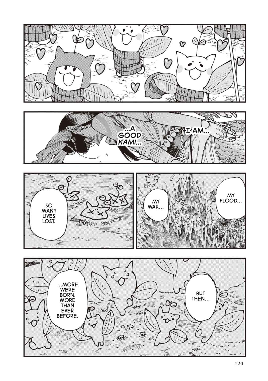 Page 18 Chapter 30 Touge Oni