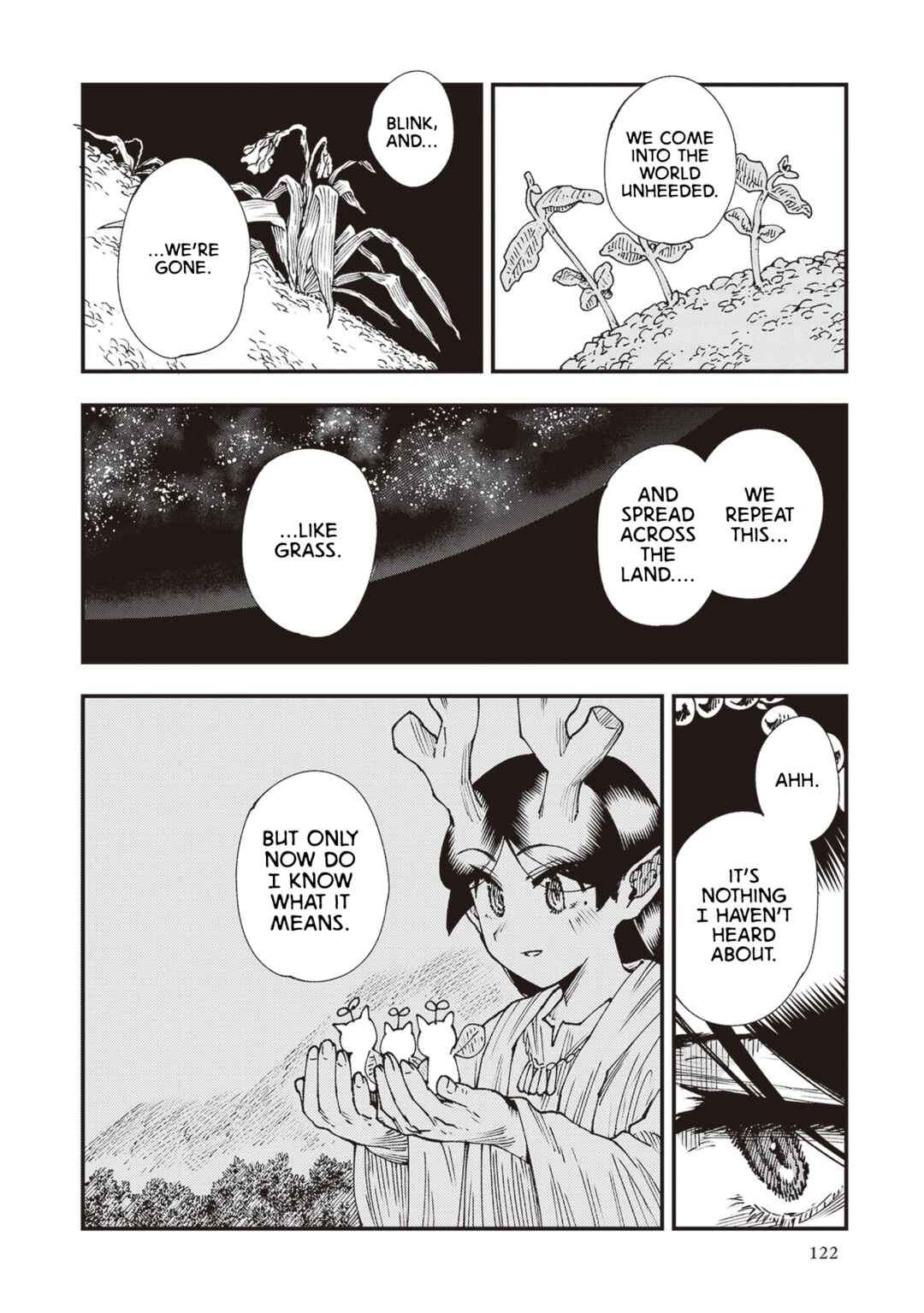 Page 20 Chapter 30 Touge Oni