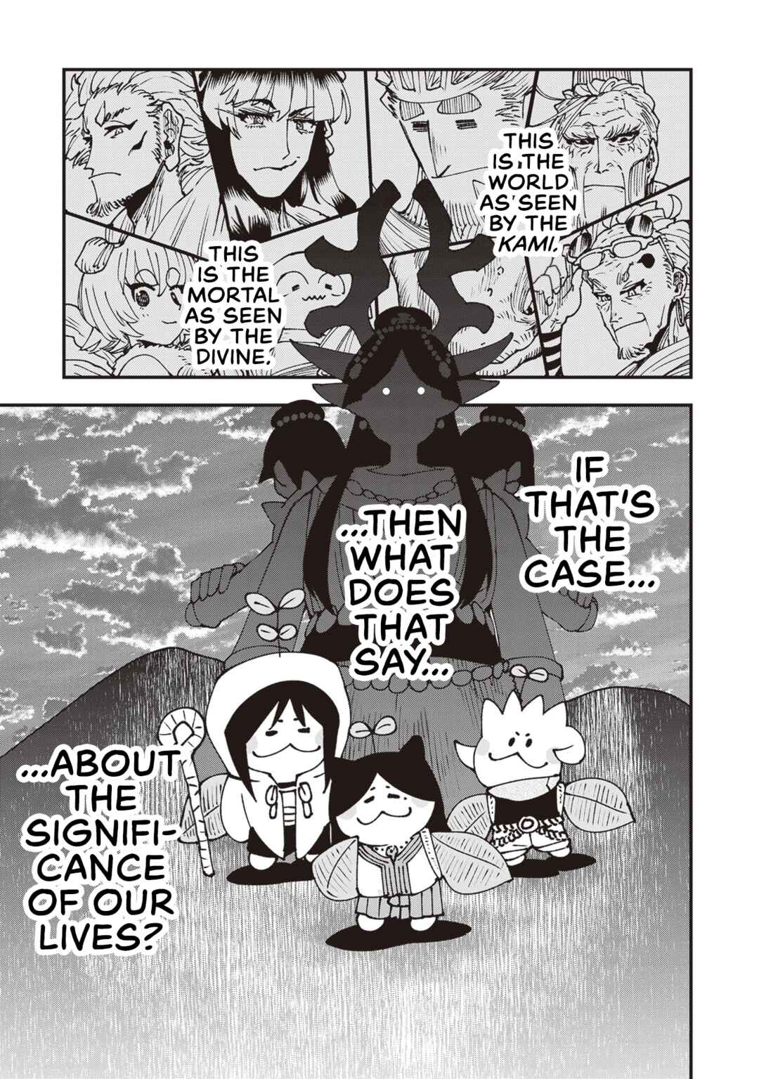 Page 21 Chapter 30 Touge Oni