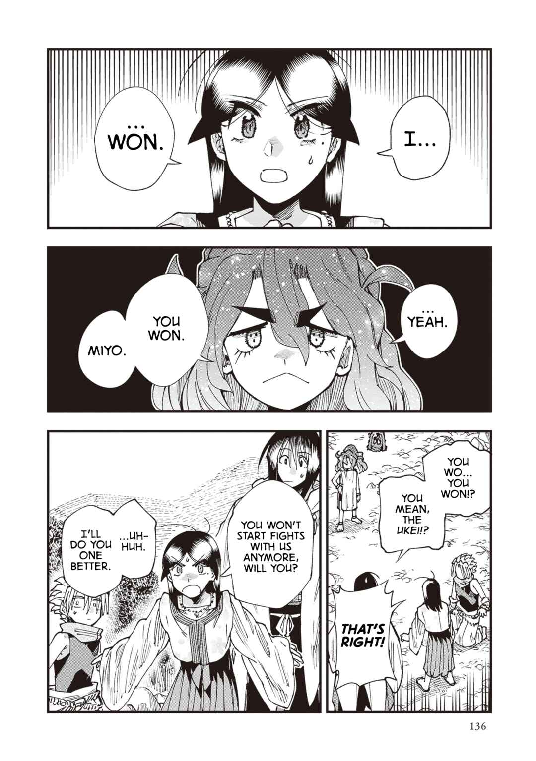 Page 34 Chapter 30 Touge Oni