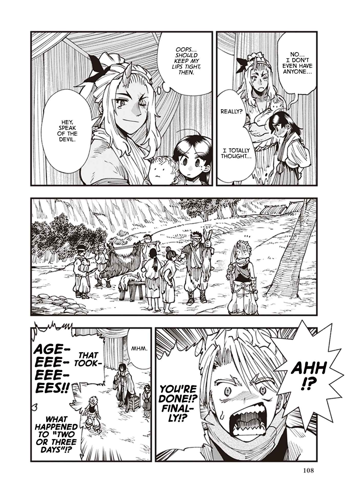 Page 28 Chapter 19 Touge Oni