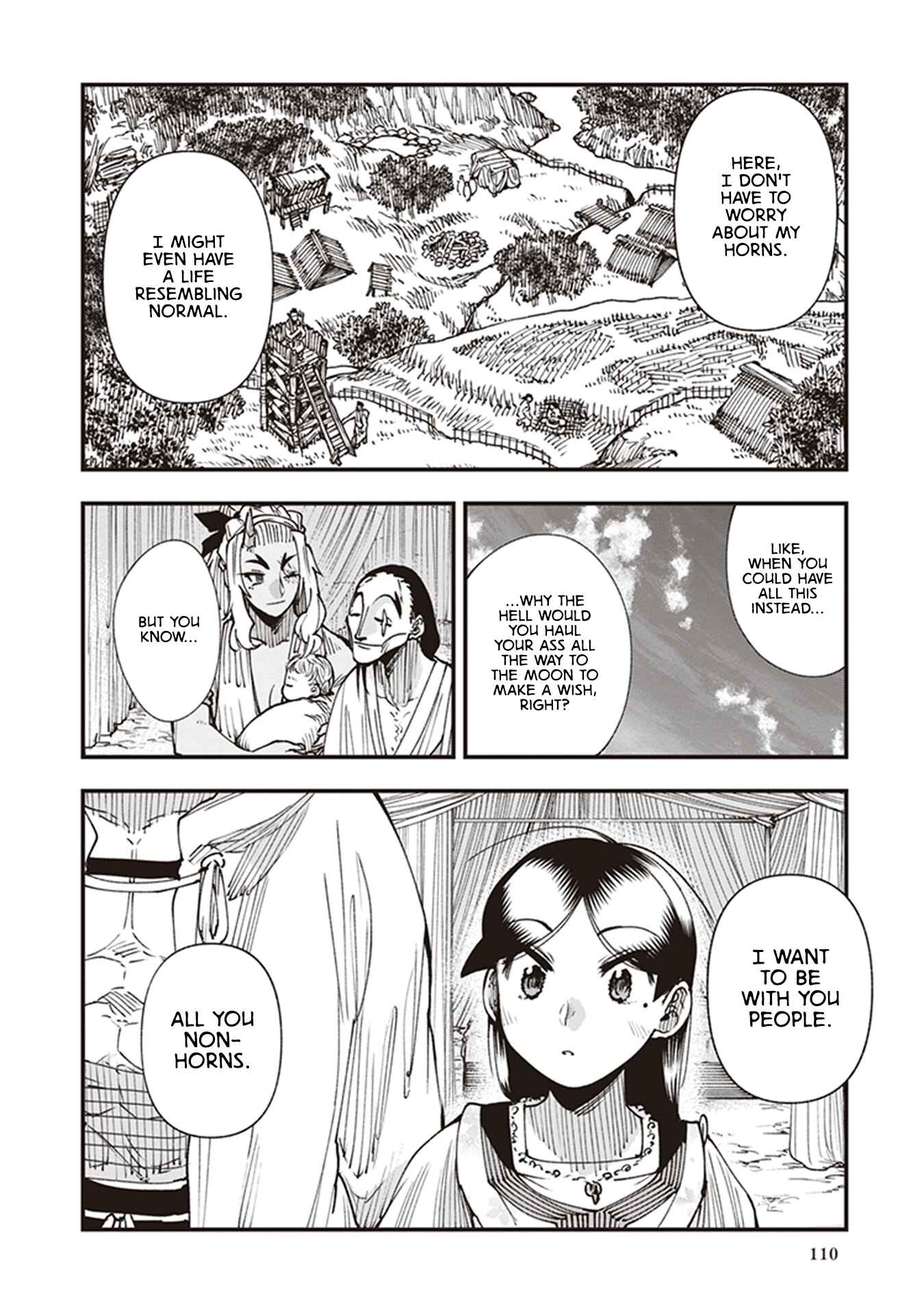 Page 30 Chapter 19 Touge Oni