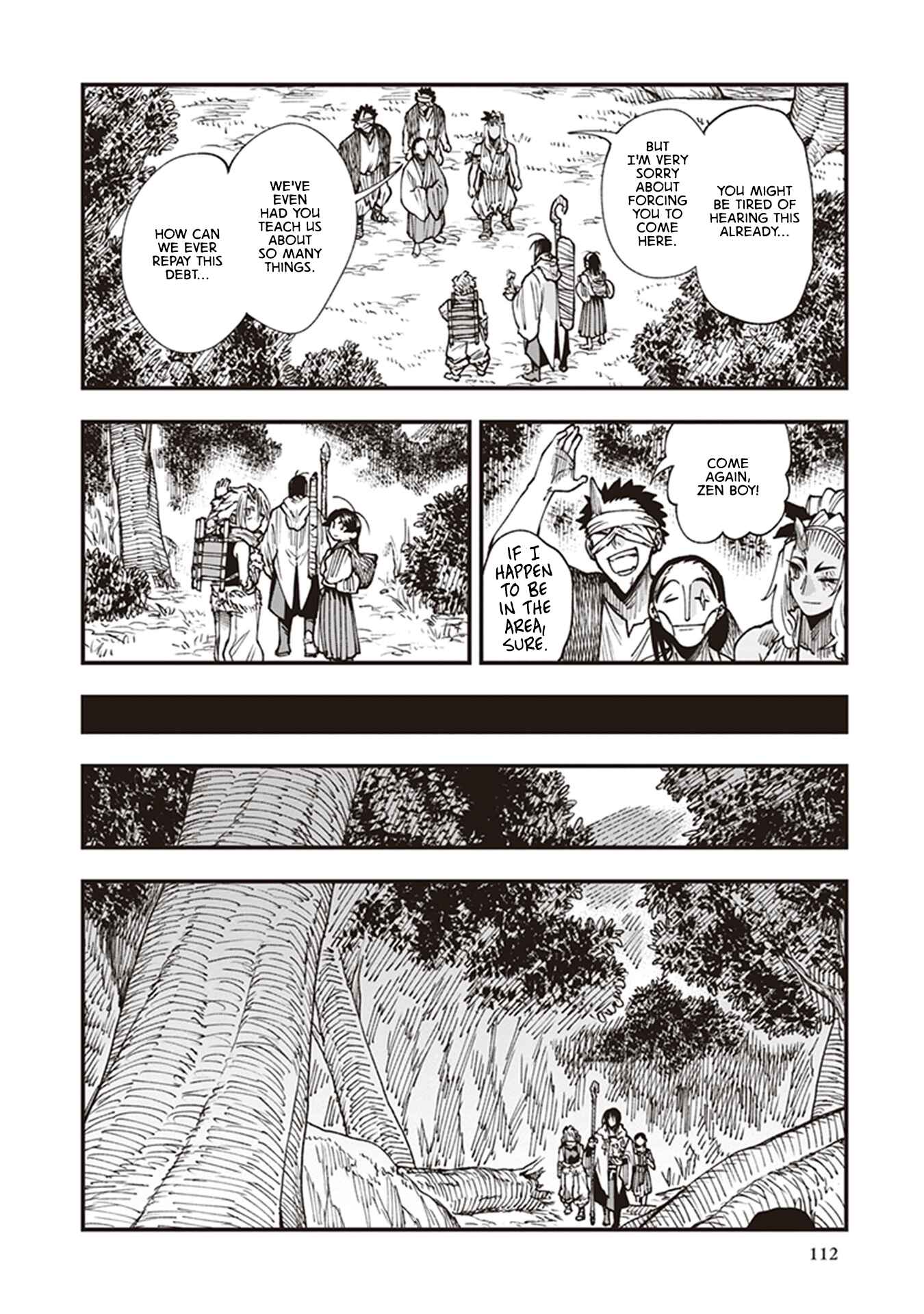 Page 32 Chapter 19 Touge Oni