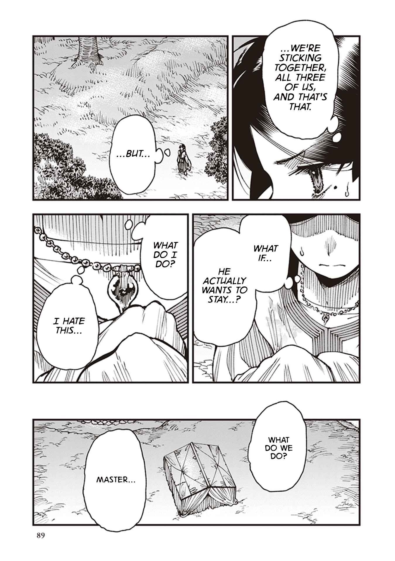 Page 9 Chapter 19 Touge Oni