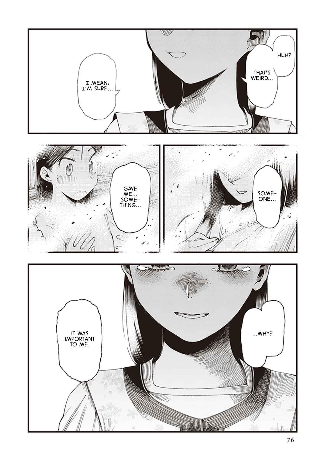 Page 38 Chapter 5 Touge Oni