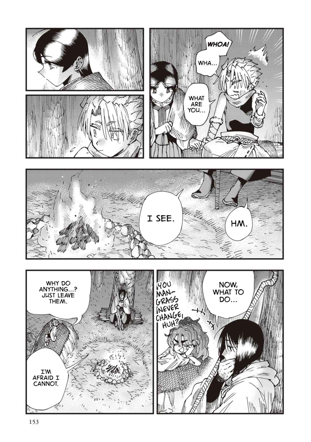 Page 15 Chapter 31 Touge Oni