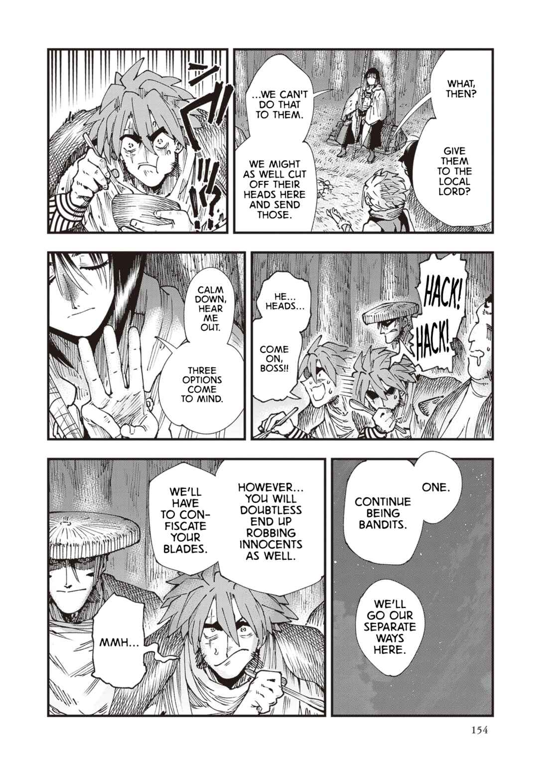Page 16 Chapter 31 Touge Oni