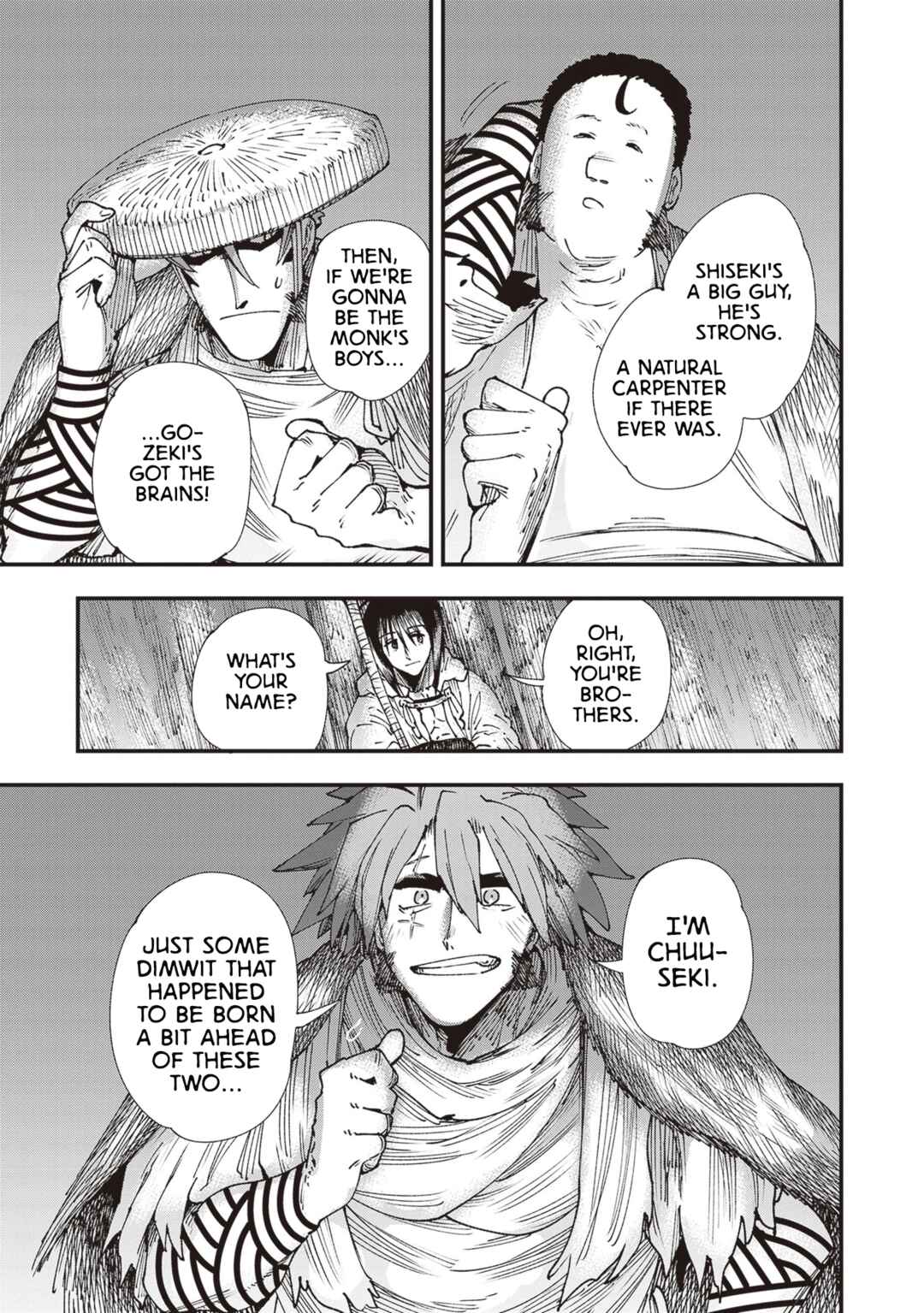 Page 19 Chapter 31 Touge Oni