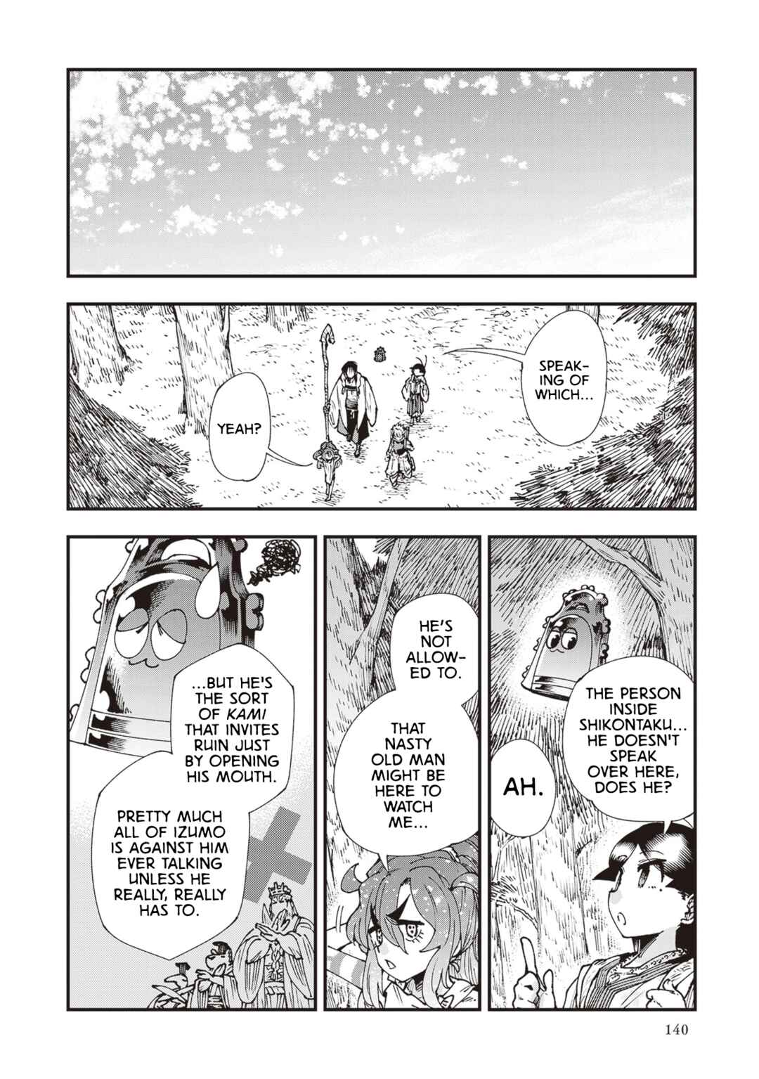 Page 2 Chapter 31 Touge Oni