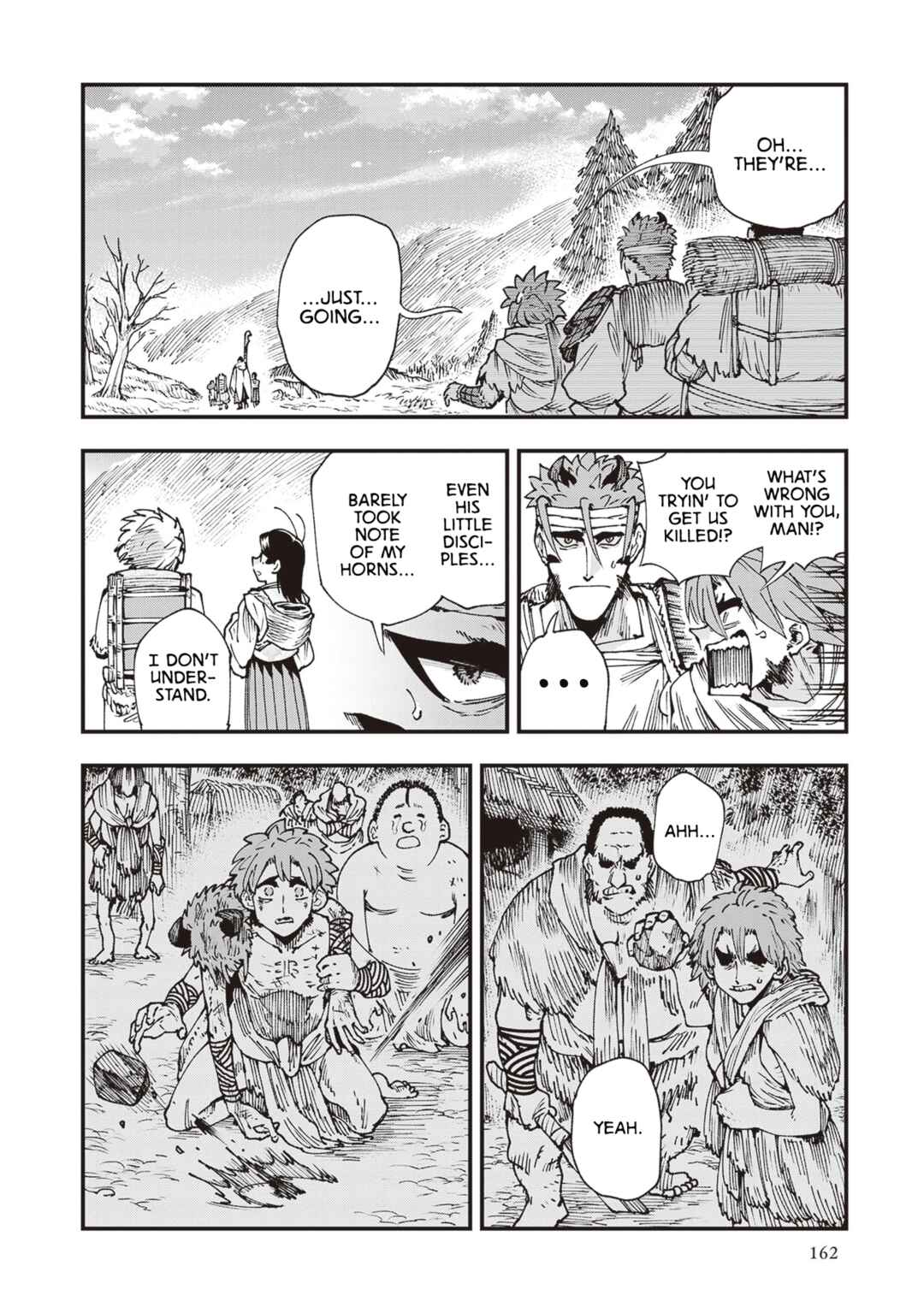 Page 24 Chapter 31 Touge Oni