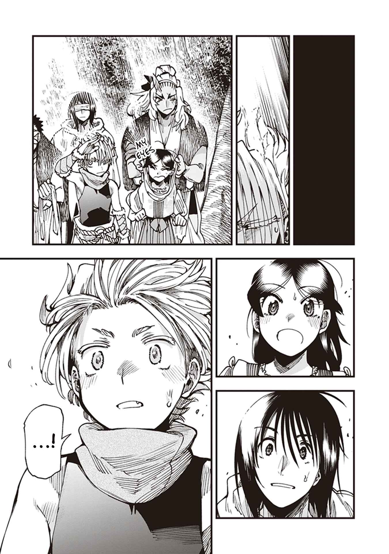 Page 13 Chapter 18 Touge Oni