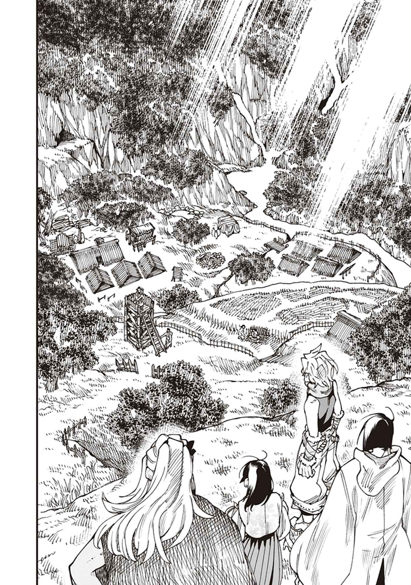 Page 14 Chapter 18 Touge Oni