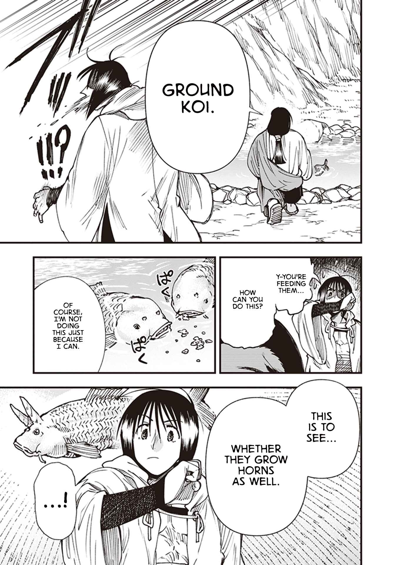 Page 27 Chapter 18 Touge Oni