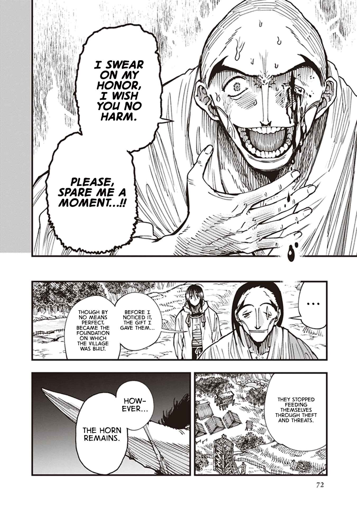 Page 38 Chapter 18 Touge Oni