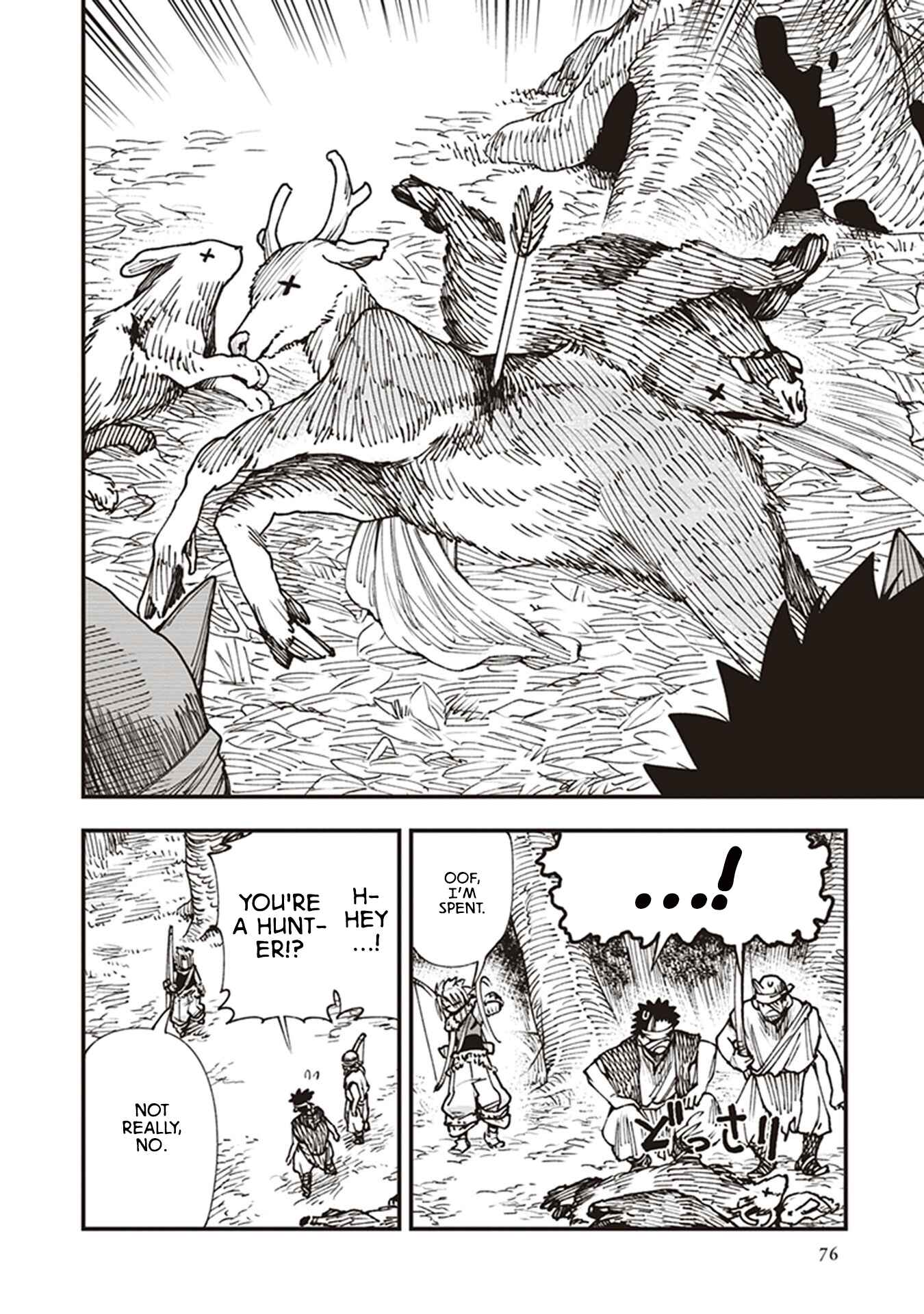 Page 42 Chapter 18 Touge Oni
