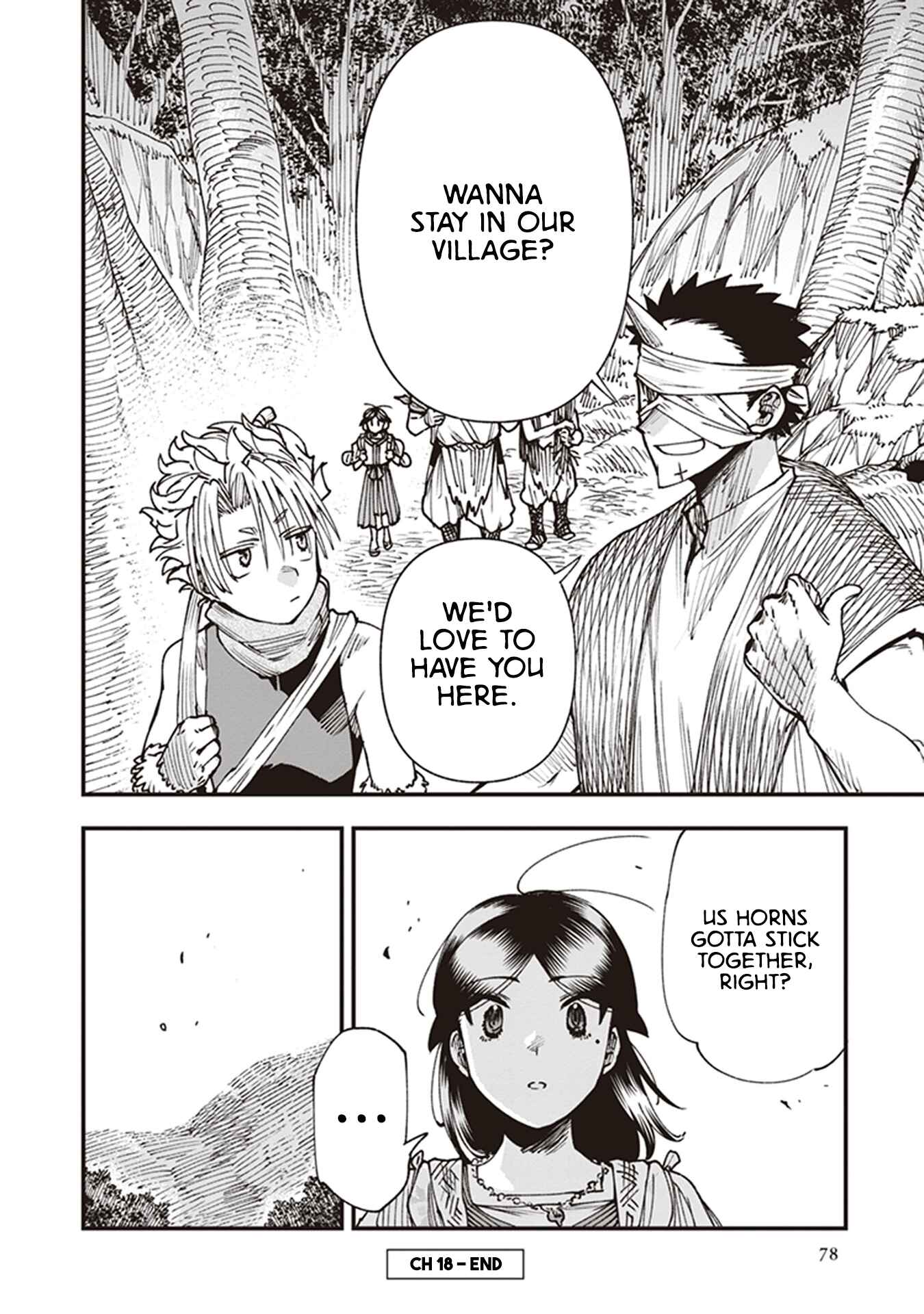 Page 44 Chapter 18 Touge Oni