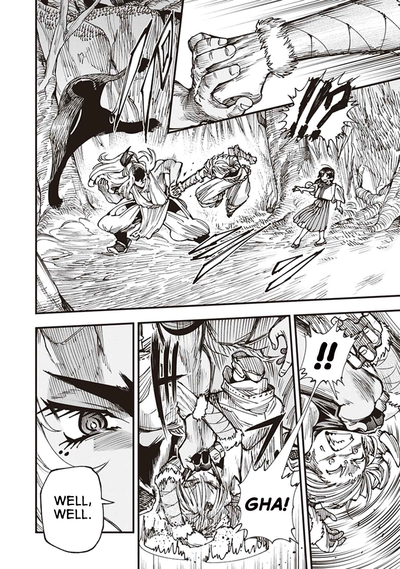 Page 6 Chapter 18 Touge Oni