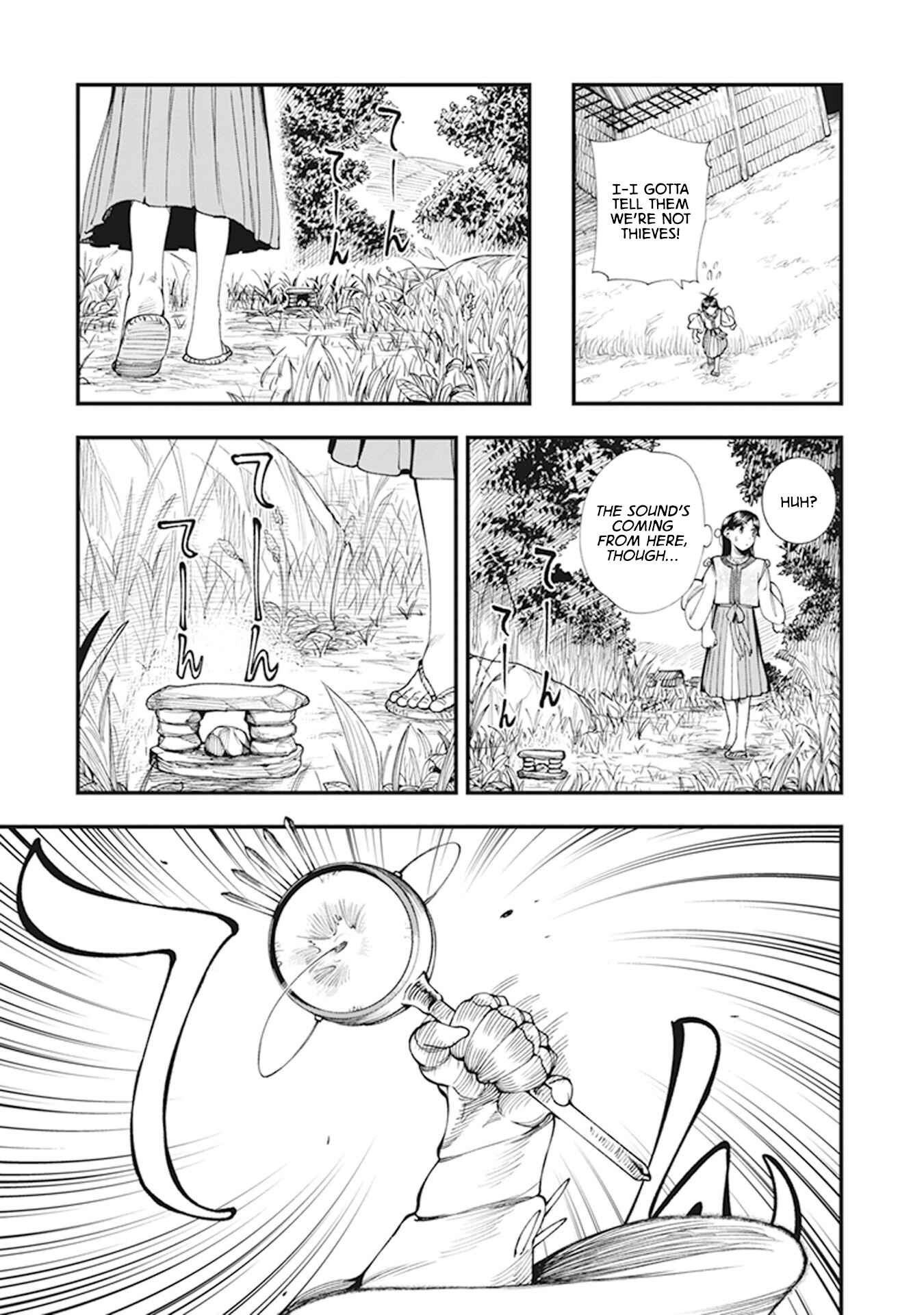 Page 16 Chapter 7 Touge Oni